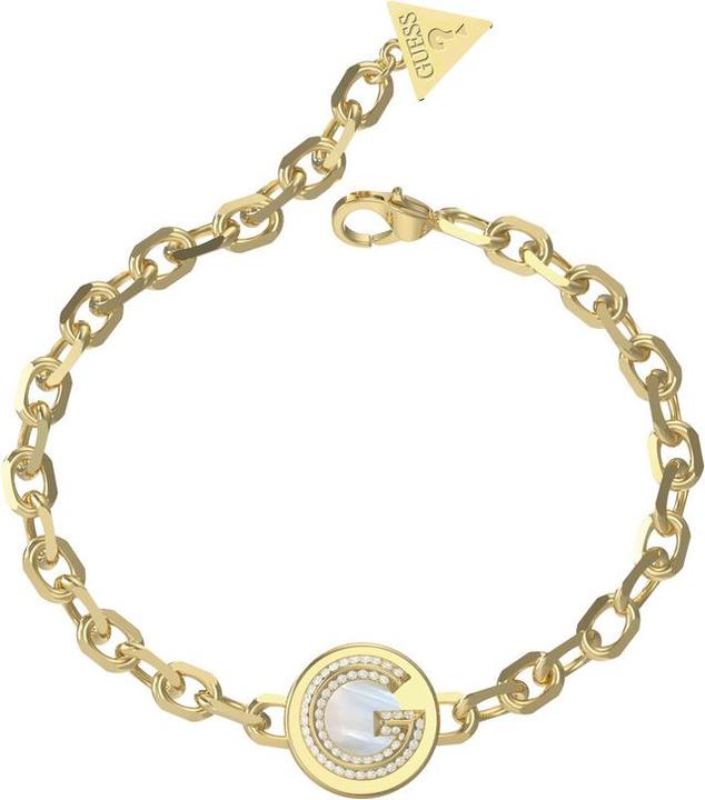 Immagine prodotto Guess JUBB05438JWYGS G Crystal (18.40 cm, Acciaio inossidabile)