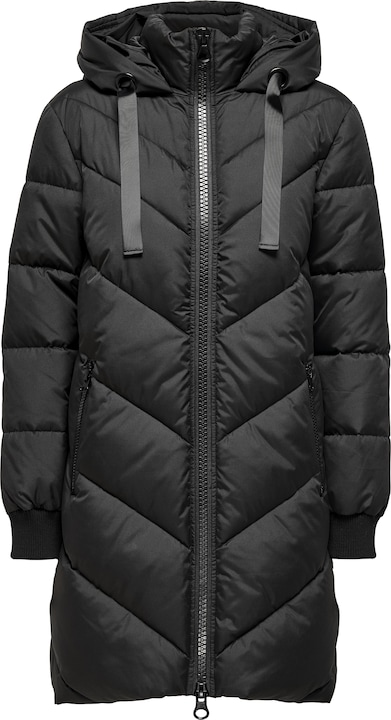 Actual product image JdY Longline Padded Jacket (S)