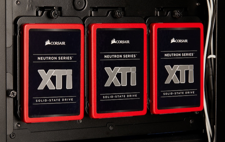 Produktbild Corsair Obsidian 500D (ATX)