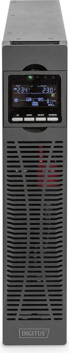 Produktbild Digitus OnLine USV-System, 2000 VA/ 2000 W (2000 VA, 2000 W, Online-Doppelwandler USV)