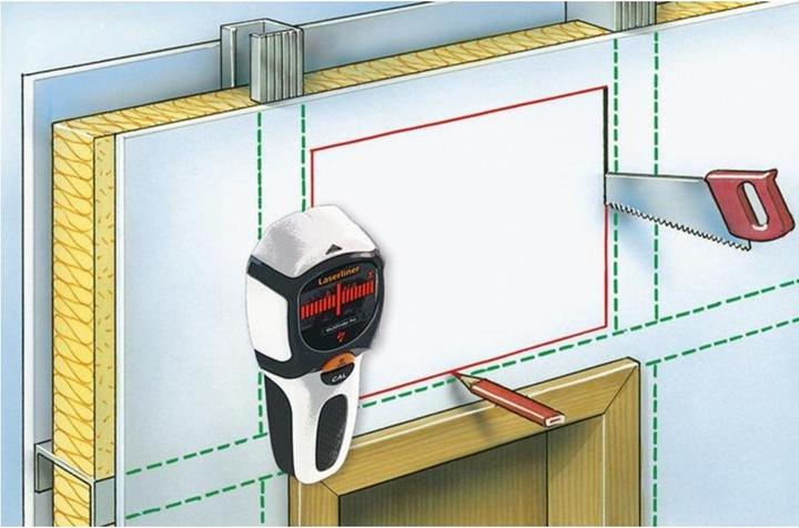 Produktbild Laserliner Ortungsgerät MultiFinder Pro