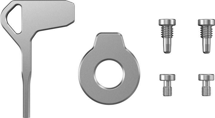 SmallRig Jeu de vis avec tournevis (Cage Accessoires)