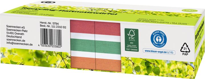 Produktbild Soennecken oeco Recycling