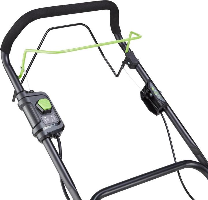 Actual product image Miogarden ARM 52-120 Li (Rechargeable battery operated)