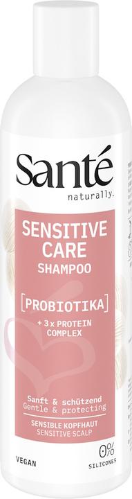 Produktbild Sante Sensitive Care Shampoo (Flüssiges Shampoo, 250 ml)