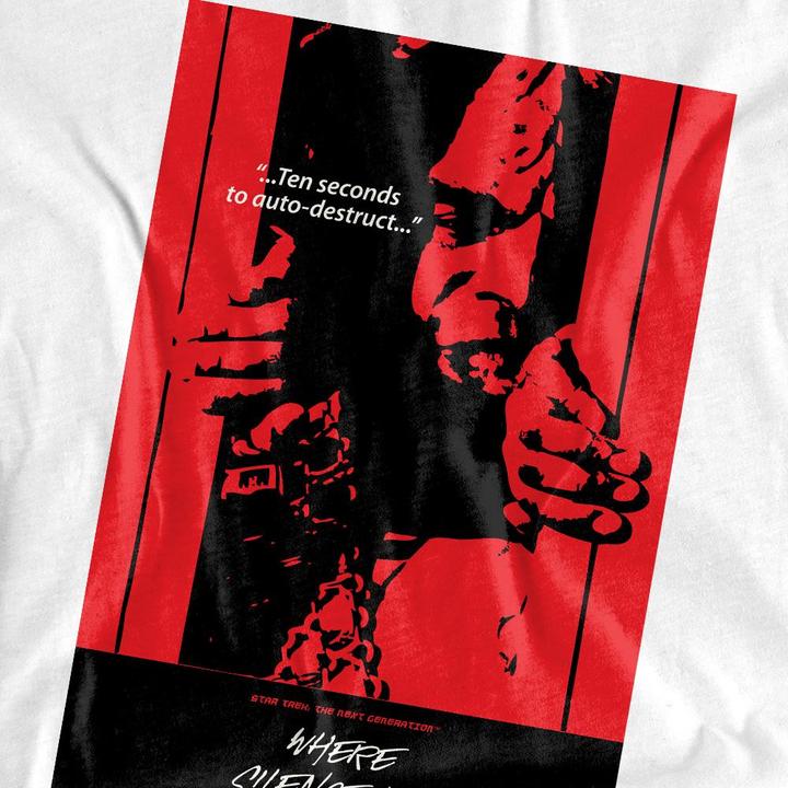 Produktbild The Next Generation Season 2 Episode 2 TShirt (S)