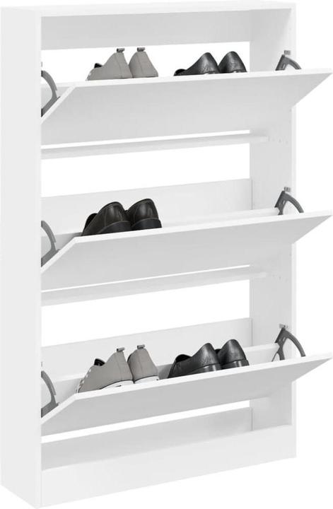 Image du produit vidaXL Nalani (80 x 21 x 125.5 cm)