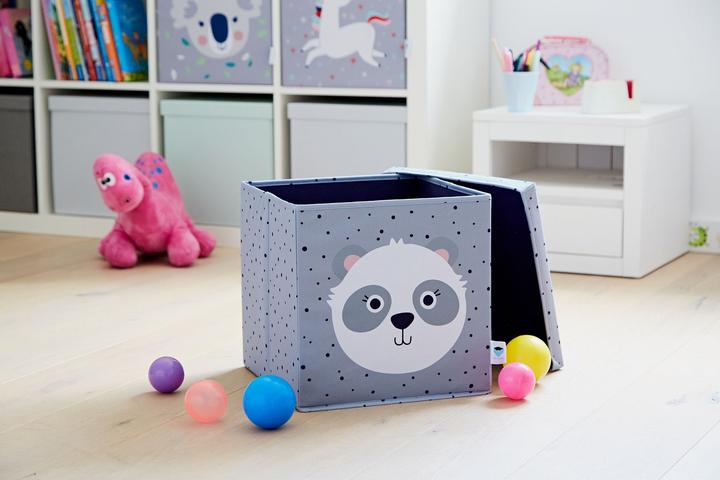 Actual product image Love it Store it Happy Kids
