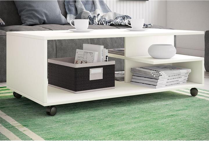 Produktbild VCM Sofatisch (50 x 100 x 40 cm)