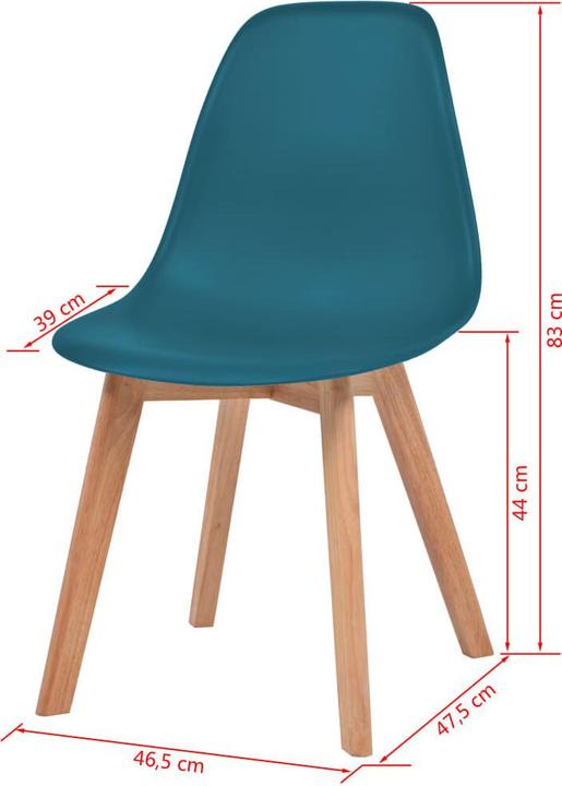 Actual product image vidaXL Pauletta