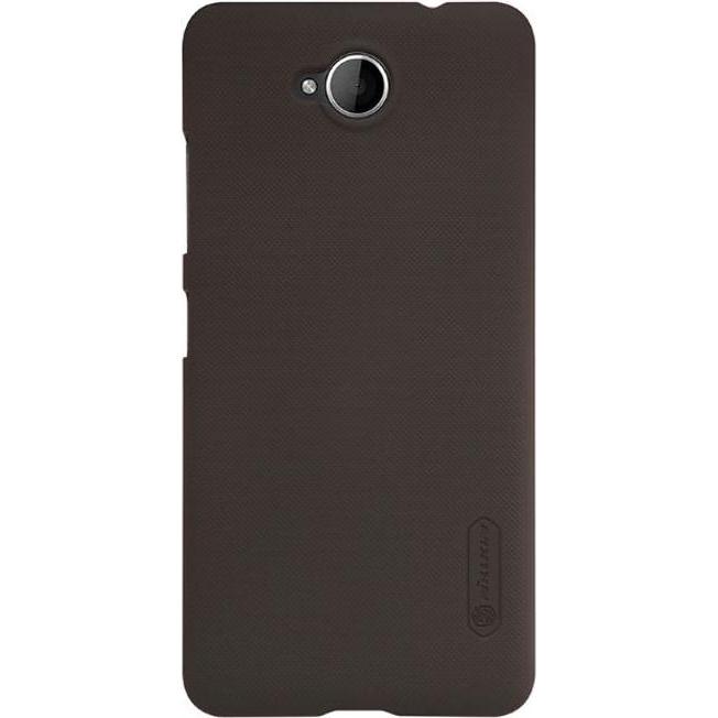 Thumbnail - Nillkin Super Frosted Shield Series (Microsoft Lumia 650), Smartphone Hülle, Braun