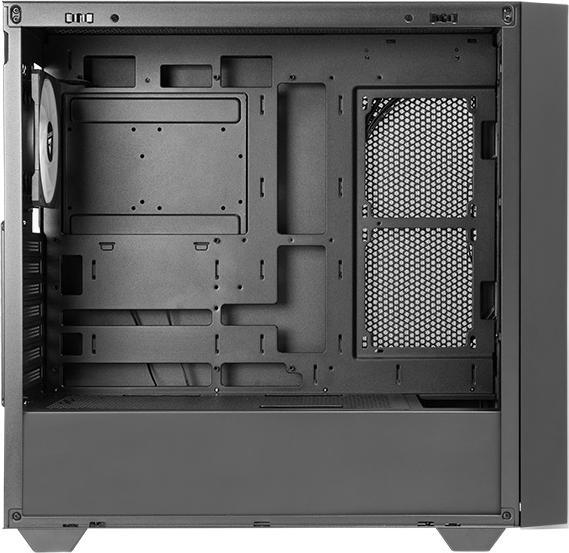 Image du produit Chieftec Hunter 3 GS-03B-OP (schwarz, Tempered Glass) (E-ATX, Mini-ITX, mATX)