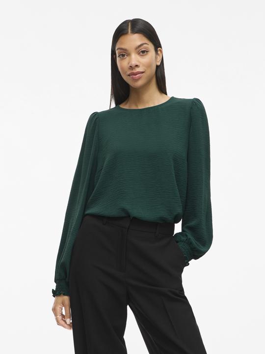 Immagine prodotto Vila VIMAY Rundhals Oberteil mit langen Ärmeln (40)