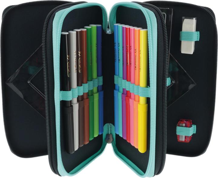 Actual product image Herlitz TriCase 31 pcs Happy Lions