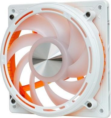 Produktbild Darkflash Tech DarkFlash DE8 Single Fan White (120 mm, 1x)