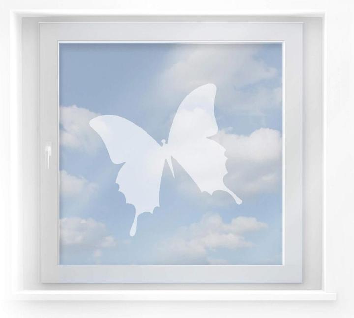 Produktbild Trenddeko Schmetterling (30 x 30 cm)