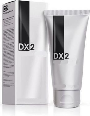 DX2 Shampoo For Men Shampoo For Men Anti-Dandred And Against Hair Loss (150 ml, Flüssiges Shampoo)