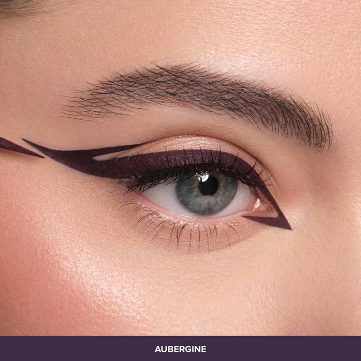 Actual product image Anastasia Beverly Hills Liquid Eyeliner (Aubergine)