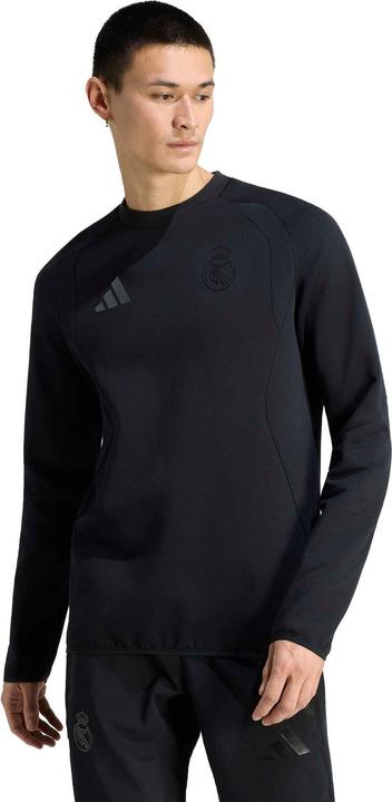 Produktbild Adidas Real Madrid Tiro Travel Sweatshirt KC7807 (M)