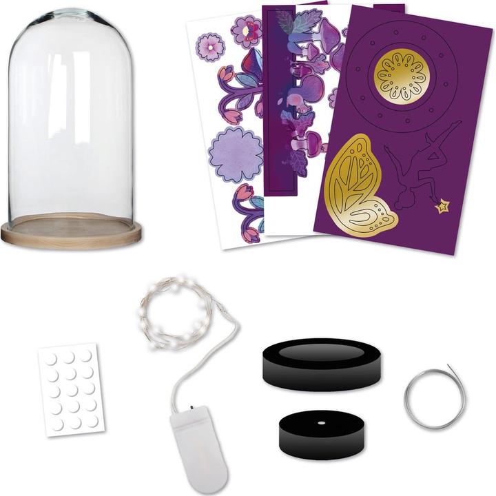 Produktbild Janod Magic Fairies Leuchtglocke