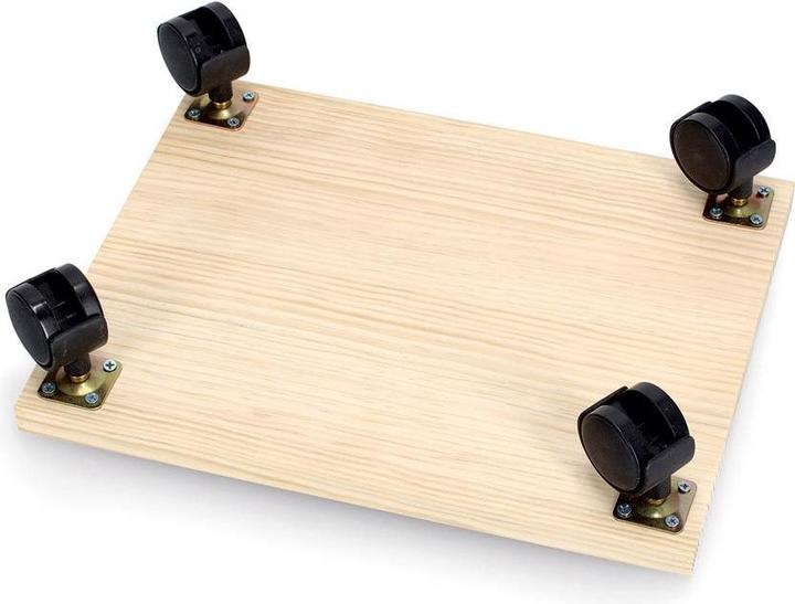 Produktbild Zeller Present Rollbrett