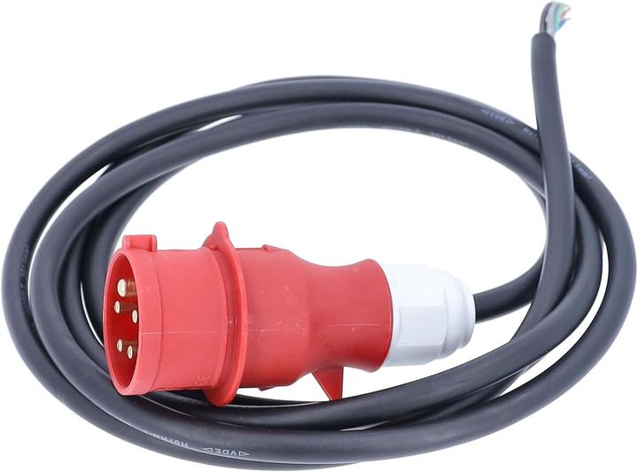 Actual product image As - Schwabe CEE connection cable (5 m)