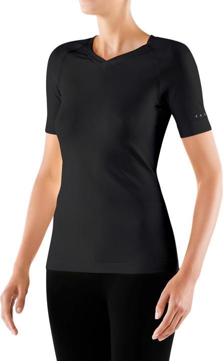 Actual product image Falke C Shortsleeved Shirt Regular w (M)