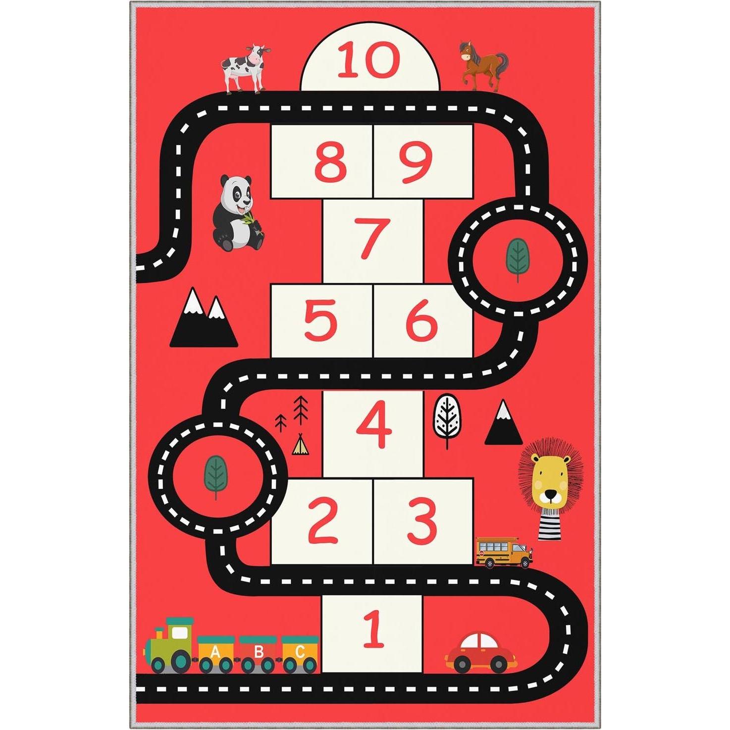 Thumbnail - Confetti Carpets, Kinderteppich, Meredith (180 x 280 cm)