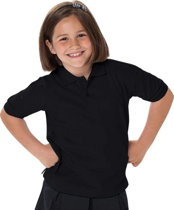 Produktbild Jerzees Schoolwear Jerzees Schoolgear Pikee Polo Shirt (152)