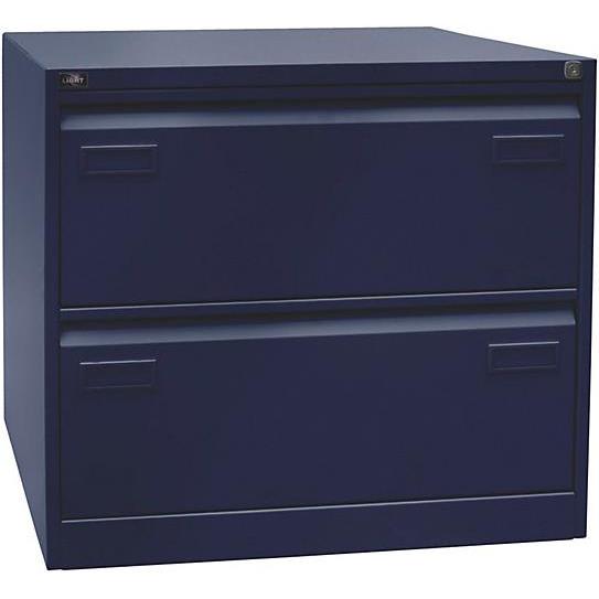 Bisley, Aktenschrank, Light (80 x 62.5 x 71.5 cm)