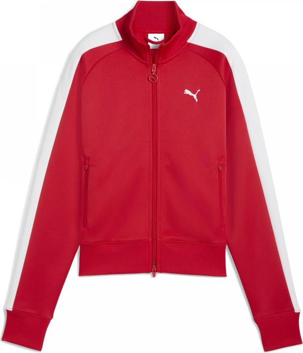 Produktbild Puma T7 ALWAYS ON Short Track Jacket (M)