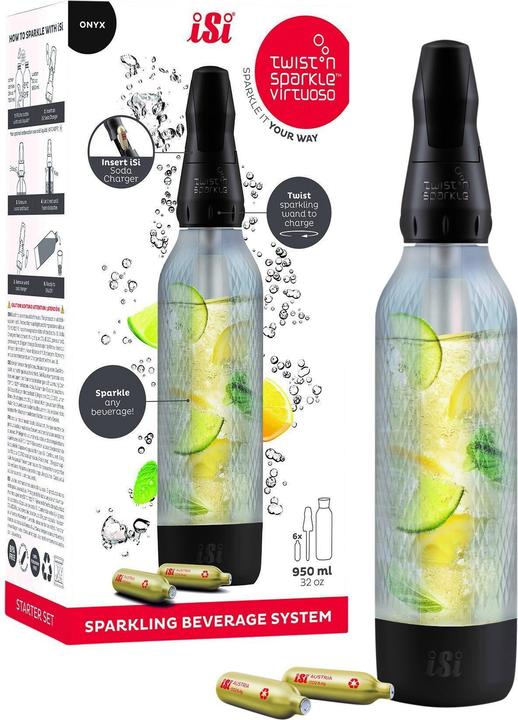 ISI Twistn Sparkle Virtuoso