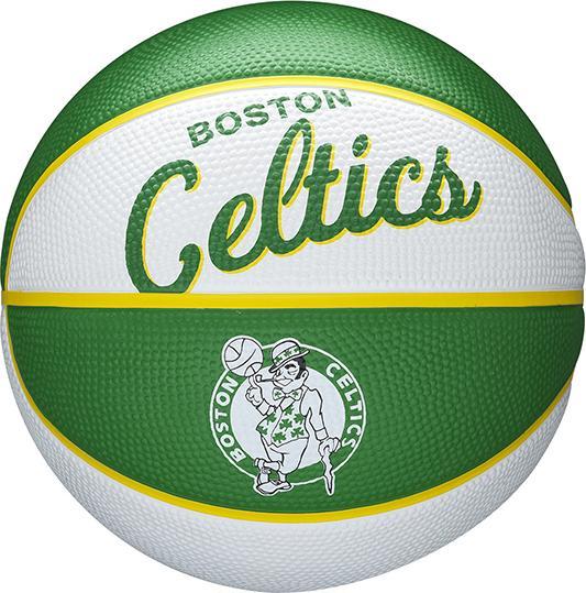 Produktbild Wilson Nba Team Retro Basketball Mini Bos Celtics