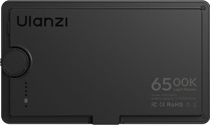 Image du produit Ulanzi K6500 Studio Magnetic Bluetooth Video Light (Lumière vidéo)