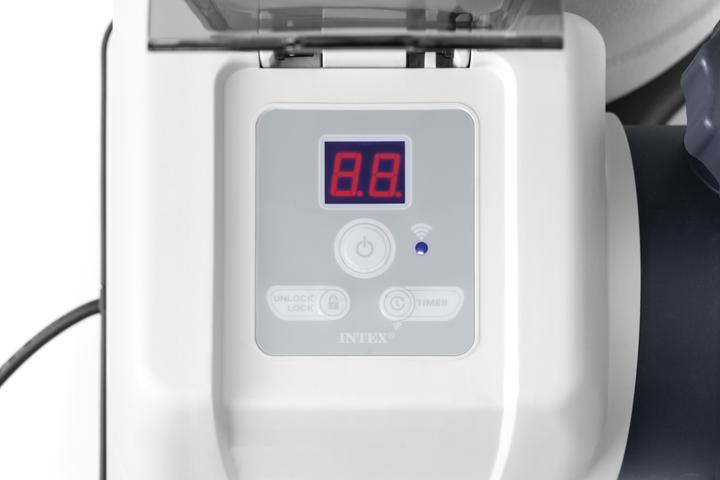 Produktbild Intex SX2100 PLUS SAND FILTER PUMP (220-240 VOLT) +