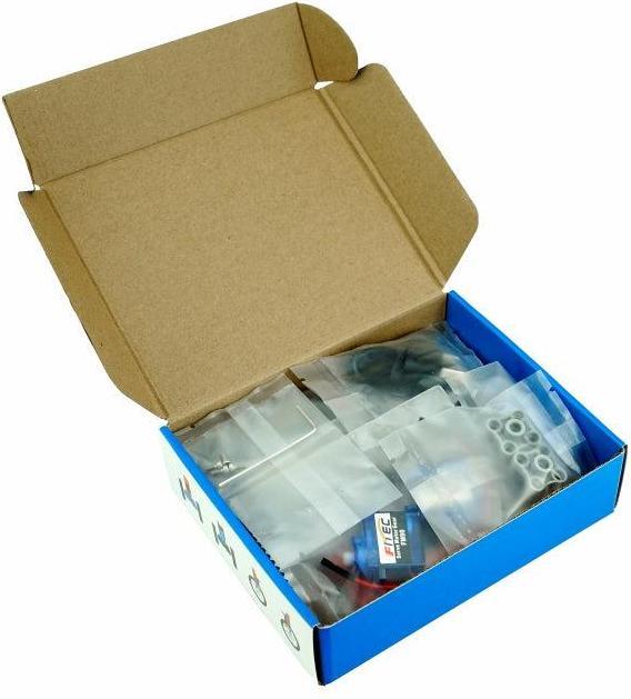 Produktbild M5Stack Bala-C Plus ESP32 Selbstbalancierender Roboter-Bausatz