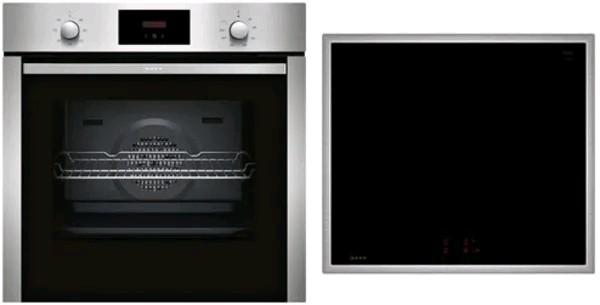 Immagine prodotto Neff Set di forni da incasso, B1CCC0AN0 + T46SBE1L0, BX36I