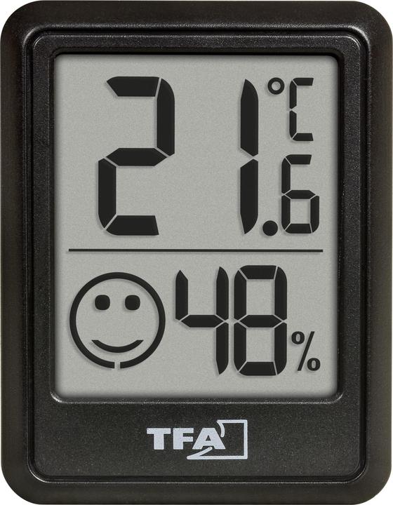 Actual product image TFA Thermo-hygrometer