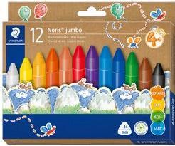 Produktbild Staedtler Wachsmalkreide (9 x)