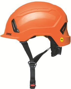 Produktbild Uvex Sports Schutzhelm uvex pronamic alpine E Mips 9736231 orange ohne Lüftungen