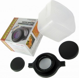 Image du produit Raynox DCR-250, Macro / Gros plan Lentille frontale (Macro bague intermédiaire, Universel)