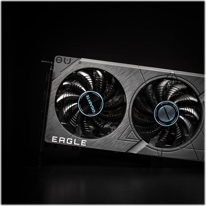 Actual product image Gigabyte Geforce RTX 4060 Ti Eagle OC (8 GB)
