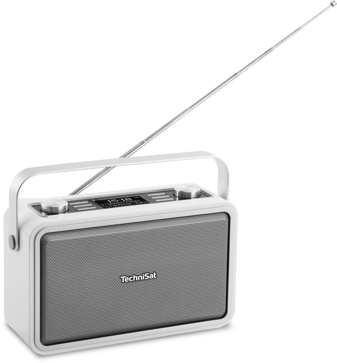 TechniSat DigitRadio 225 (DAB+, FM, AM, Bluetooth, NFC)