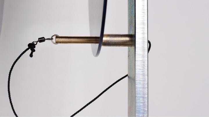 Actual product image Stucki Thun Windlass compact