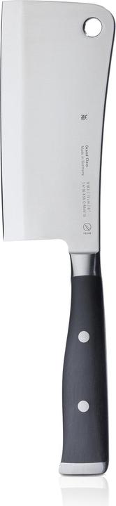 Produktbild WMF Chinesisches Hackmesser GRAND CLASS Schwarz/klein gemustert (15 cm)