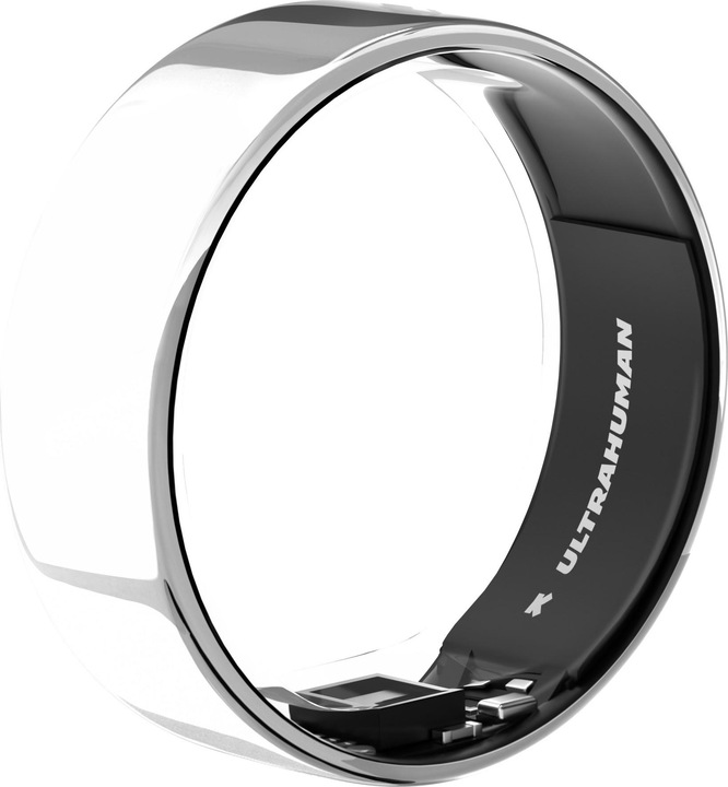 Produktbild Ultrahuman Ring Air (9, Space Silver)