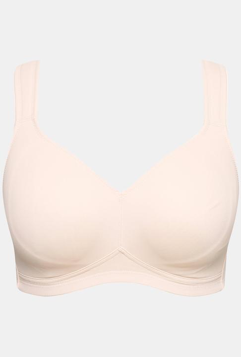Image du produit Ulla Popken Soutien-gorge en microfibre, sans armatures, bonnets moulés - lot de 2 (lot de 2, 130 E)