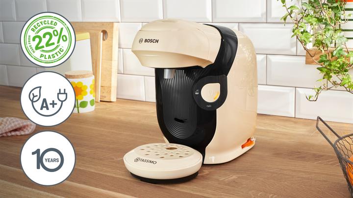 Productafbeelding Bosch Hausgeräte Machine voor warme dranken (Tassimo)