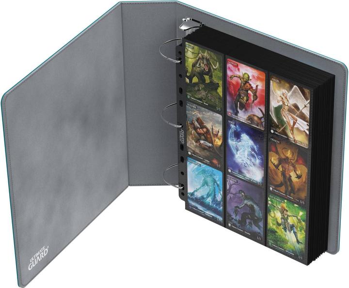 Immagine prodotto Ultimate Guard UGD010619 - Album da collezione XenoSkin, raccoglitore ad anelli, benzina