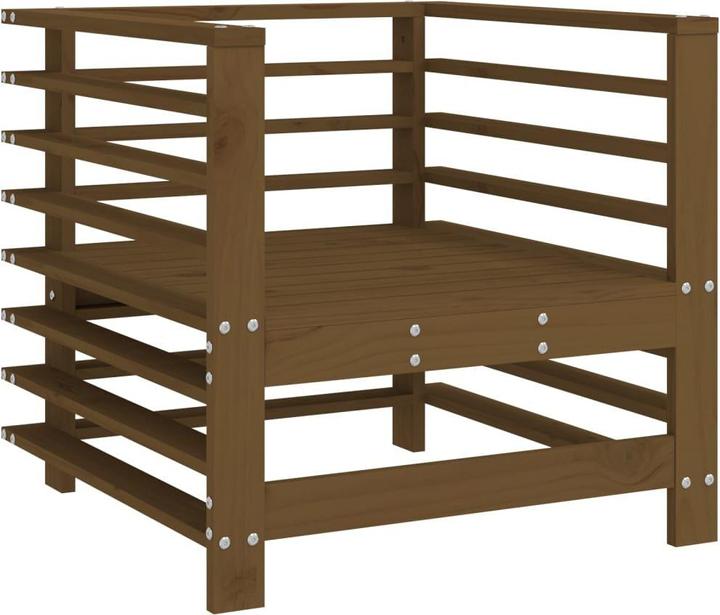 Produktbild vidaXL Gartenstuhl